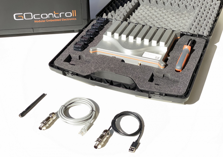 Embedded Linux ECU