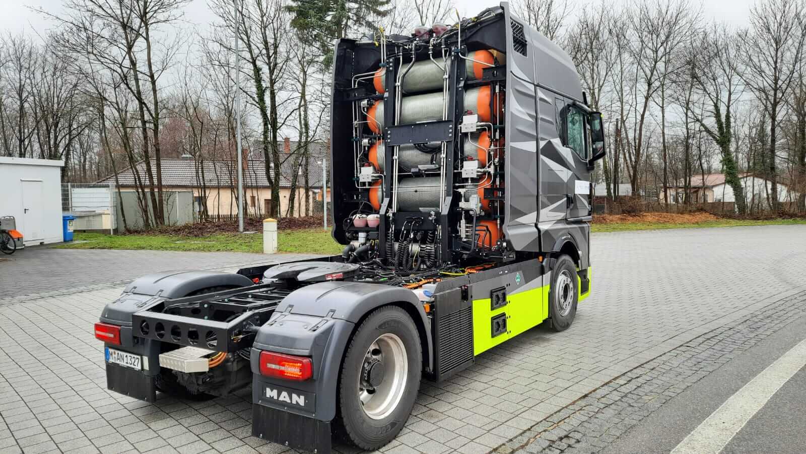 MAN Truck & Bus SE