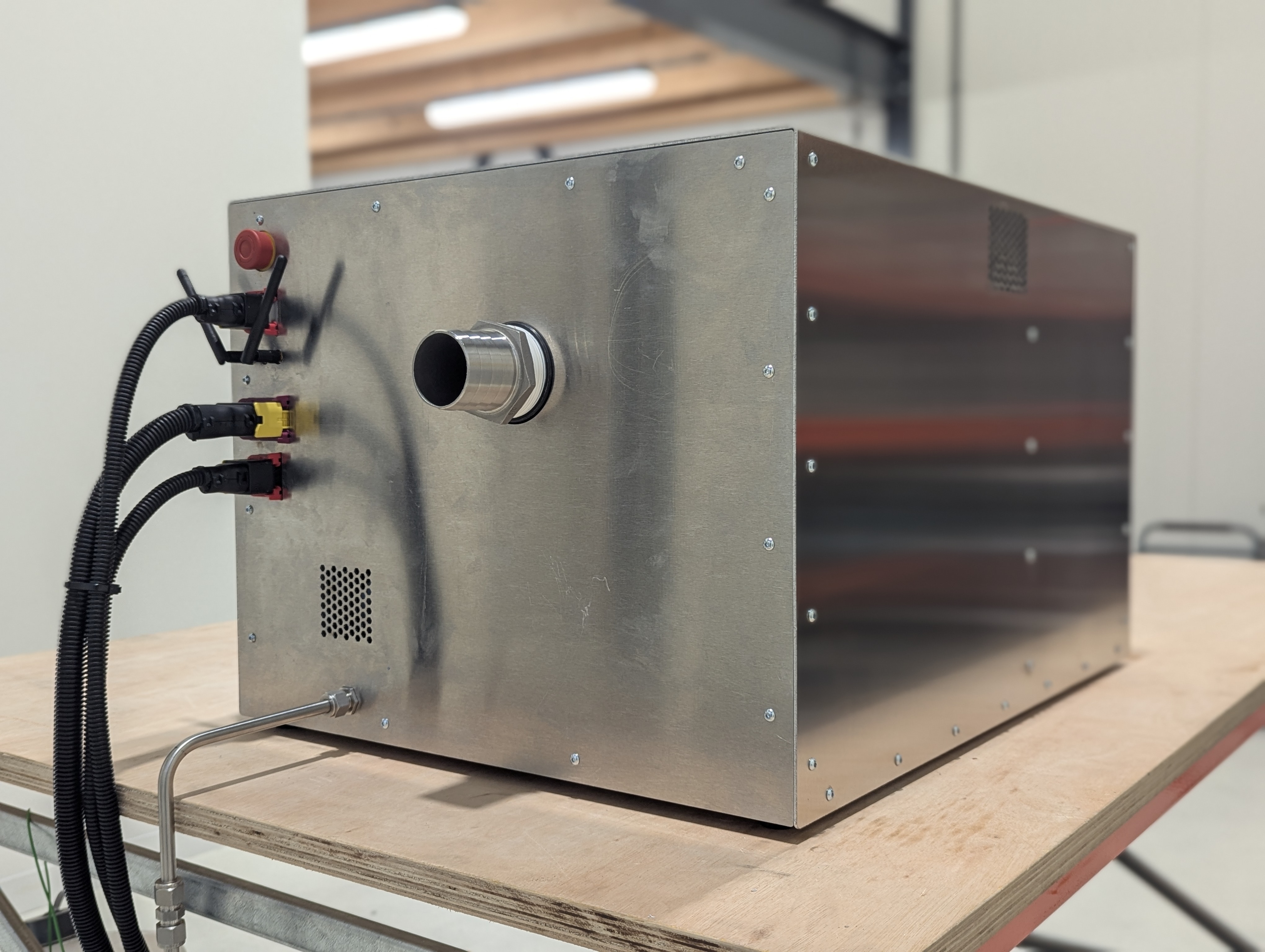 10kW multi-purpose PEM Fuel cell system