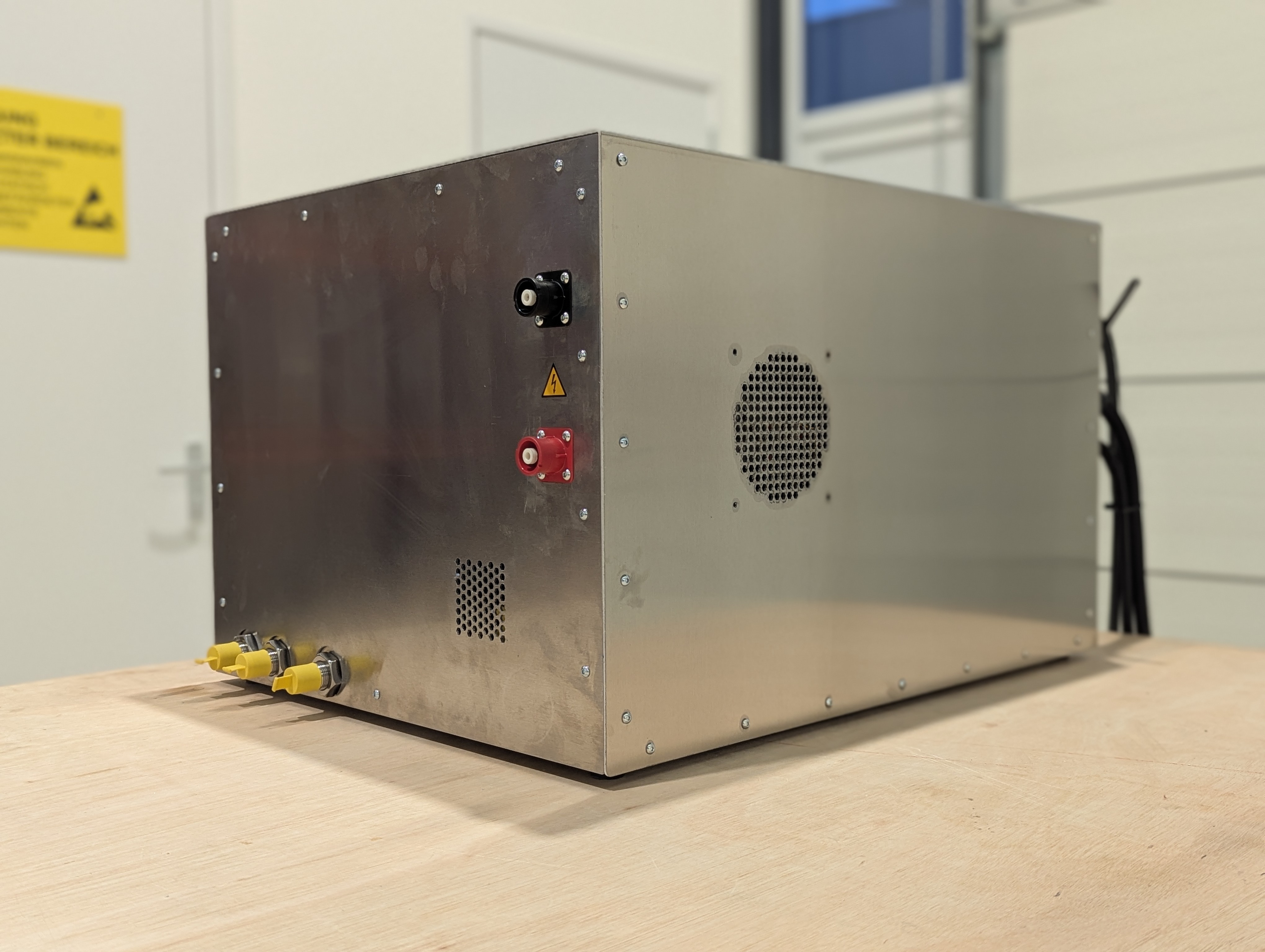 10kW multi-purpose PEM Fuel cell system