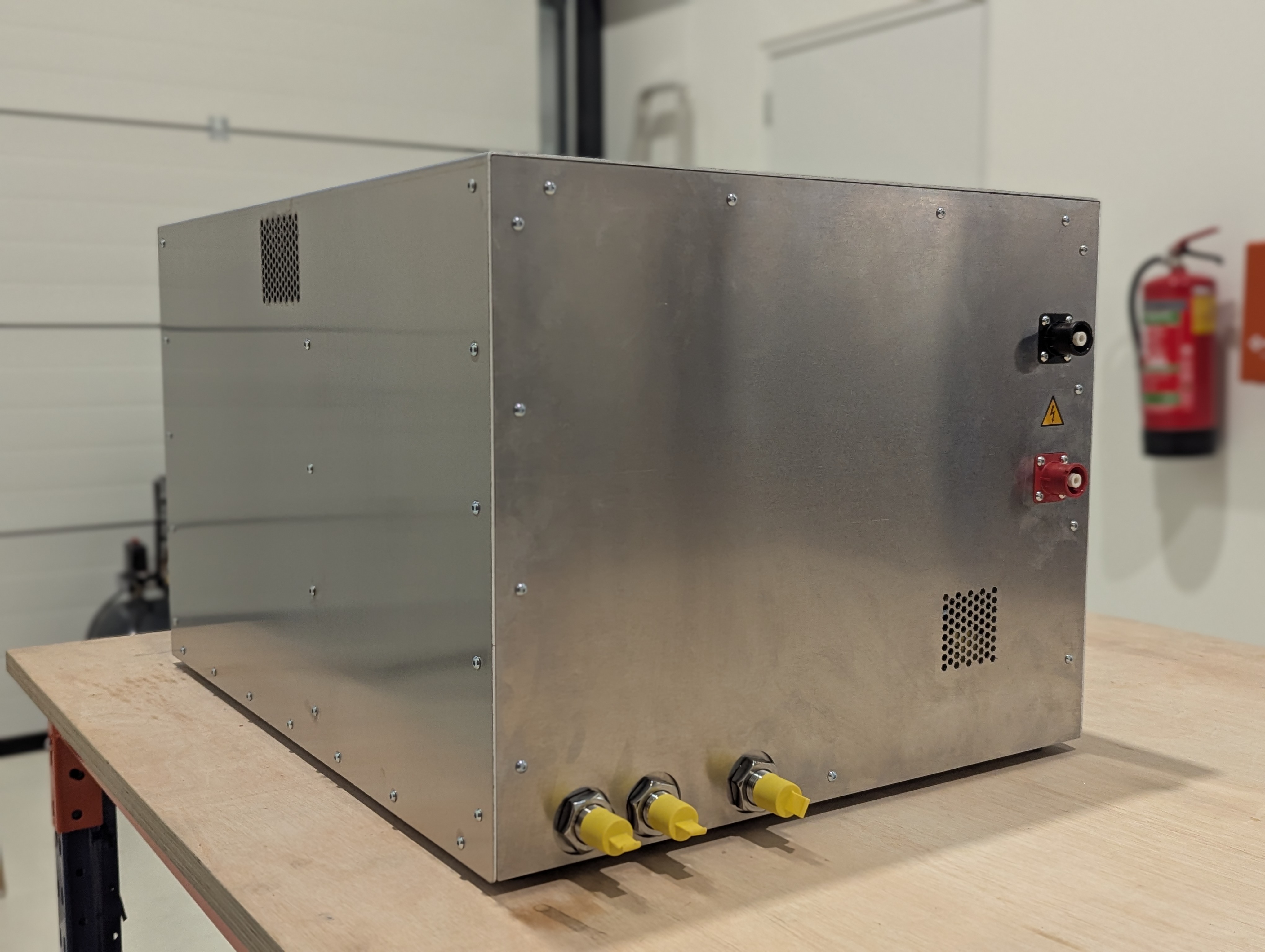 10kW multi-purpose PEM Fuel cell system