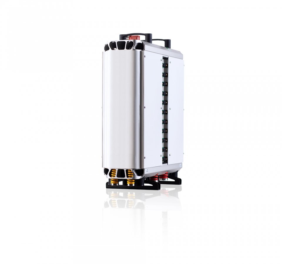 35kW multi-purpose PEM Fuel cell system