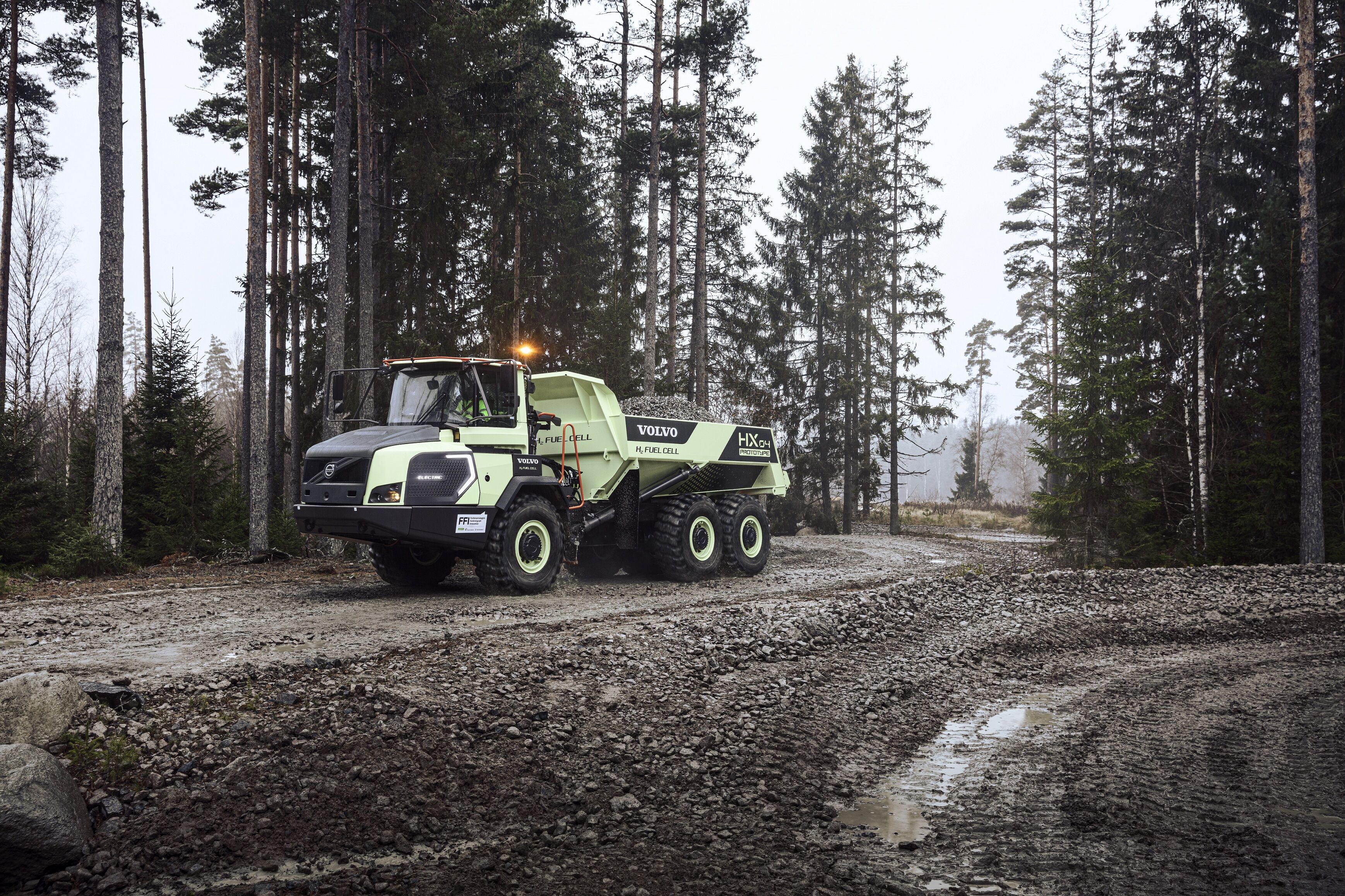 Volvo Construction Equipment