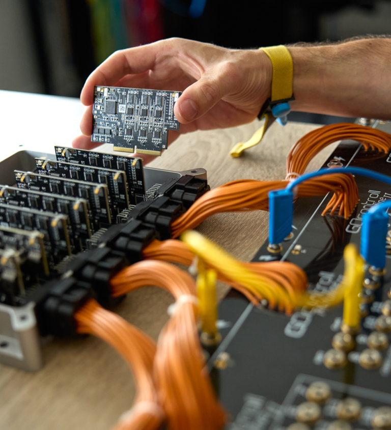 Free programmable Modular controller