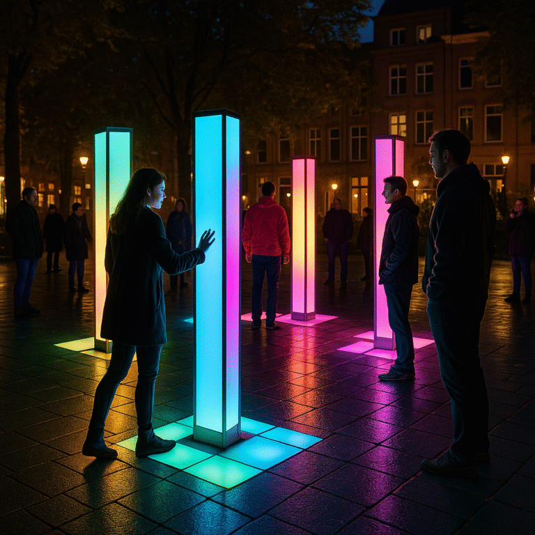 Interactive Art