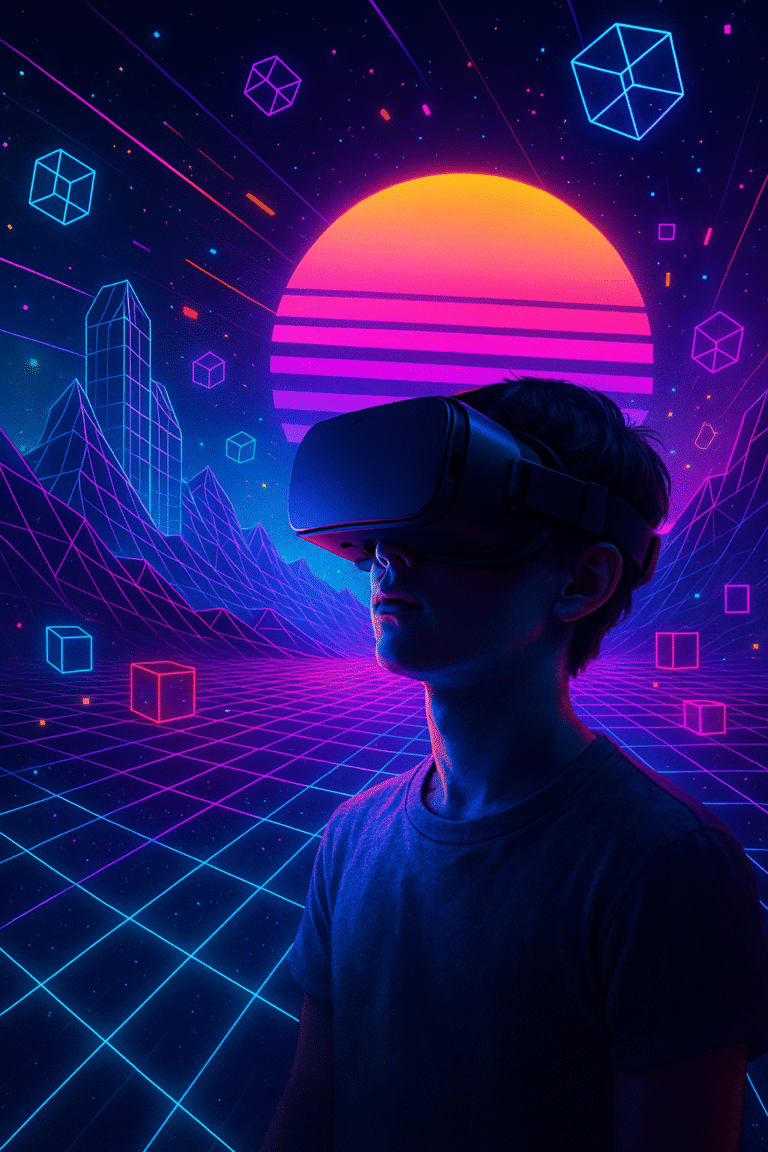 Virtual Art