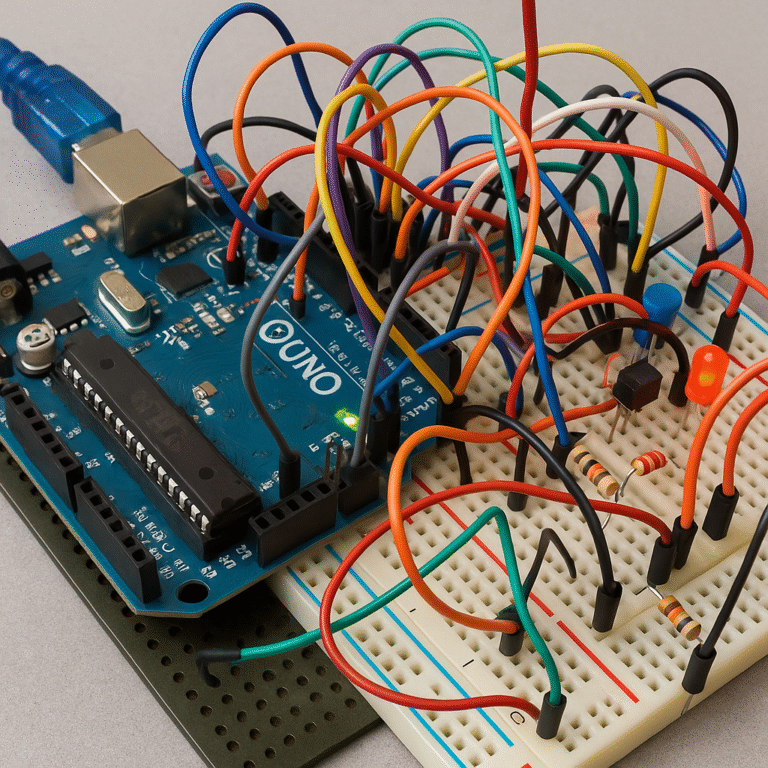 Arduino prototyping