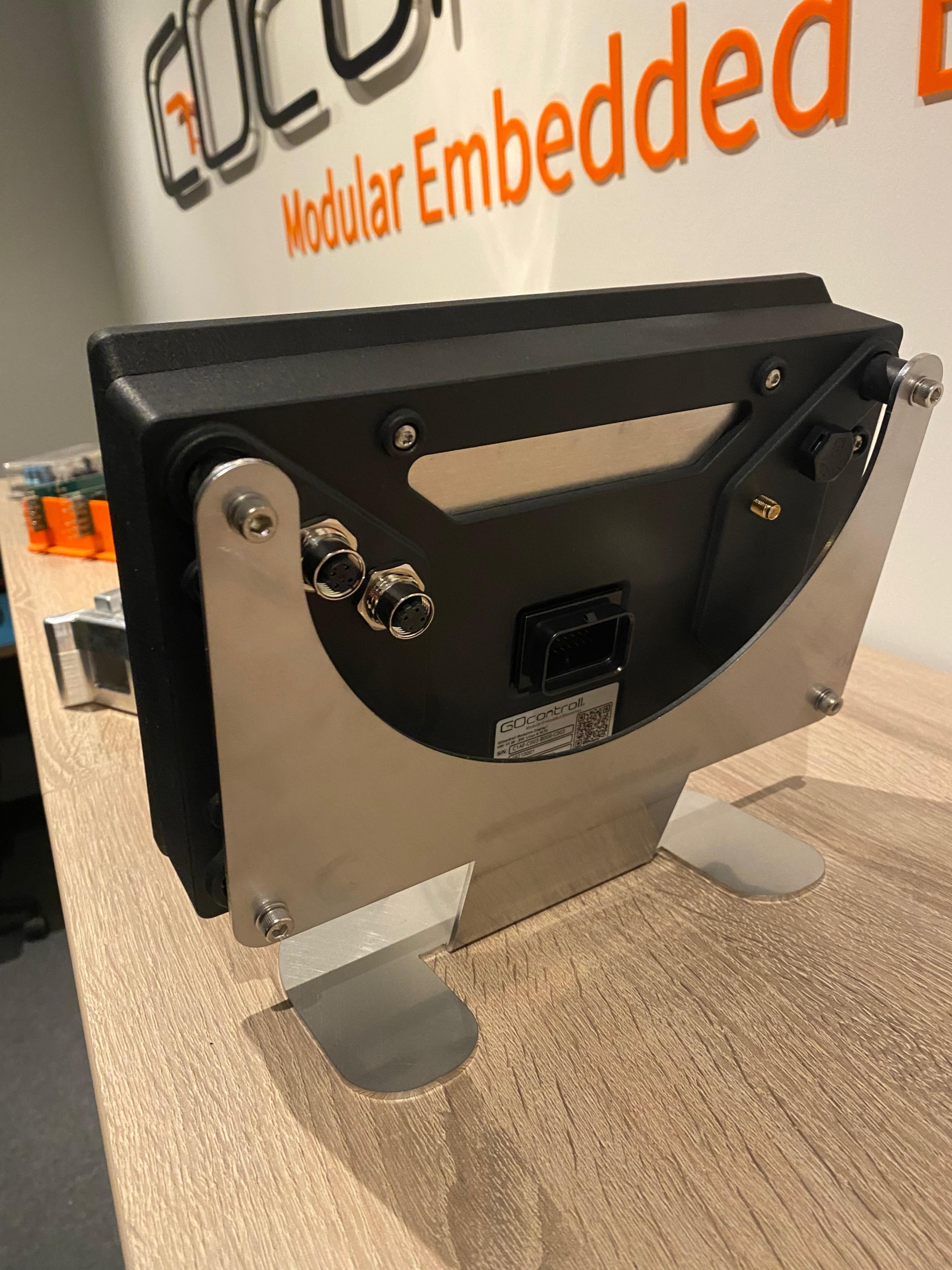 HMI Display GOcontroll Moduline