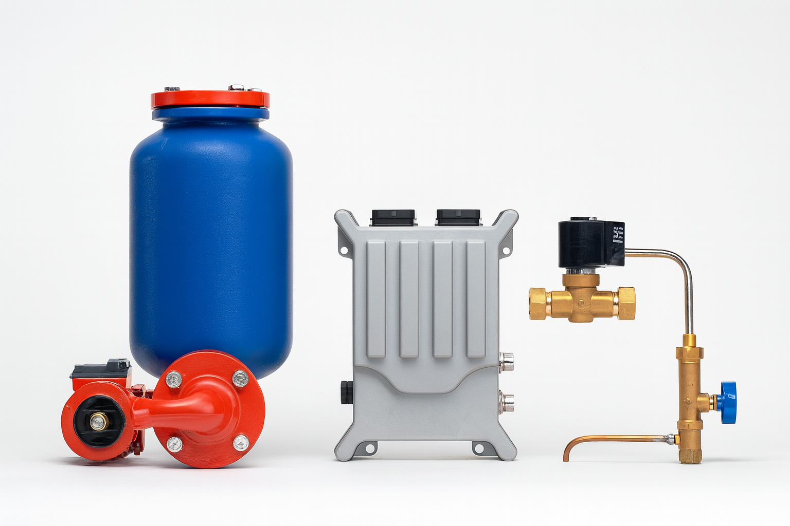 Thermal Energy Storage Control