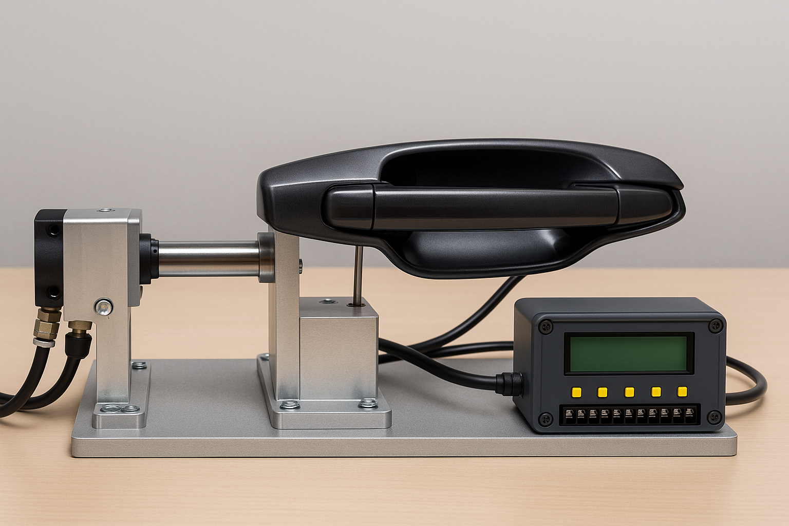 Automating Material Fatigue Testing