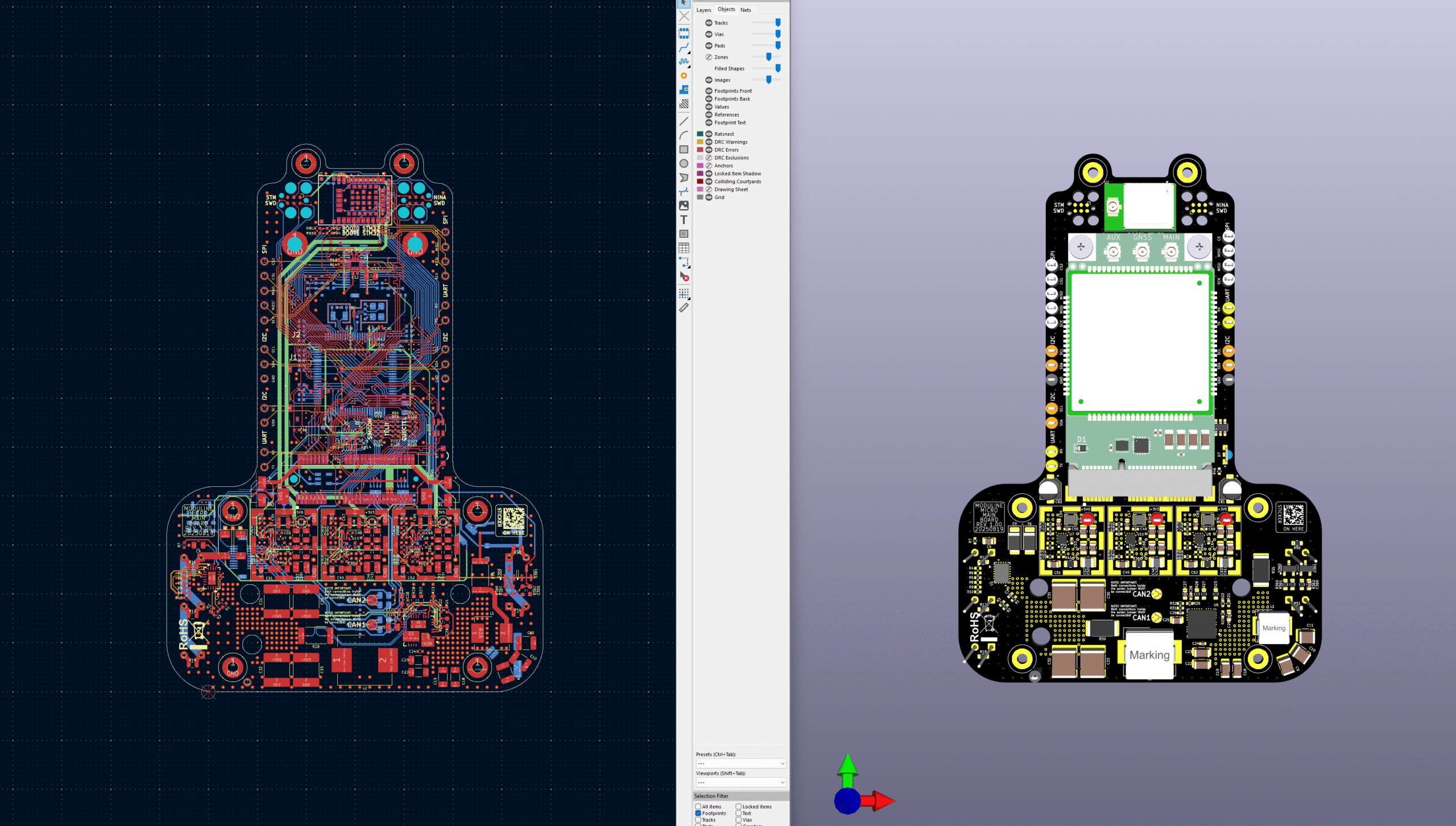 GOcontroll and KiCAD – Open Tools, Pro Results