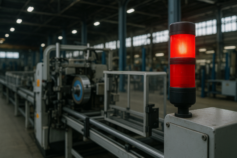 Predictive Maintenance with Moduline Control