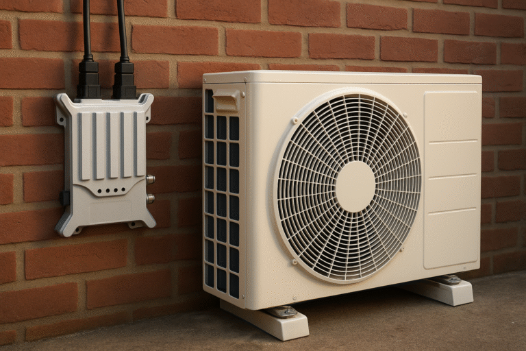 Smart Heat Pump Optimization Control