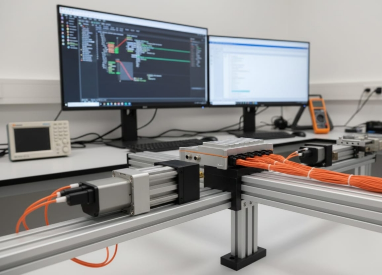 Precise Linear Control Using Moduline