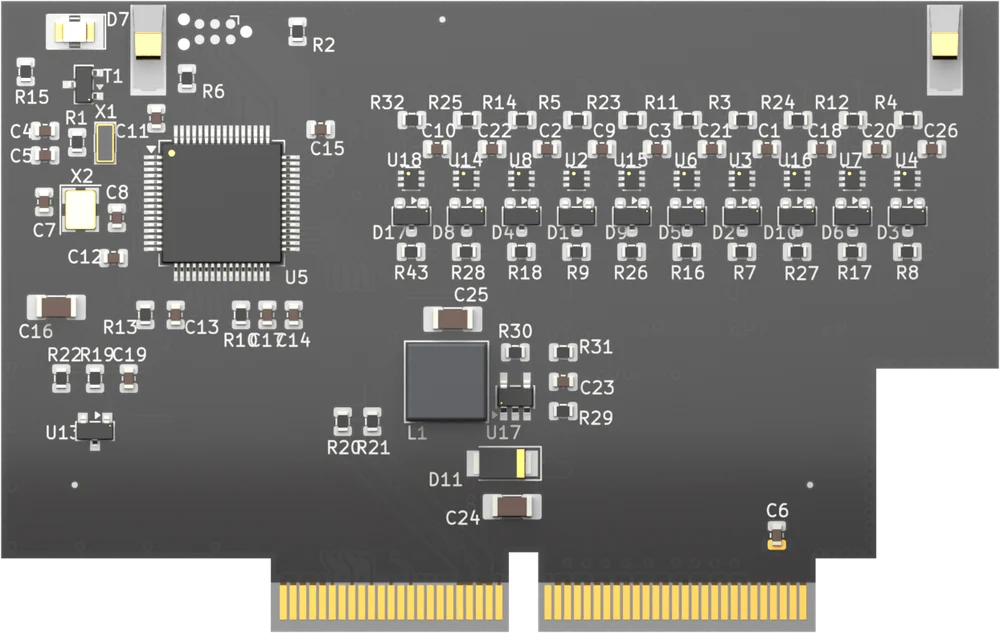 4-20 mA Input Module