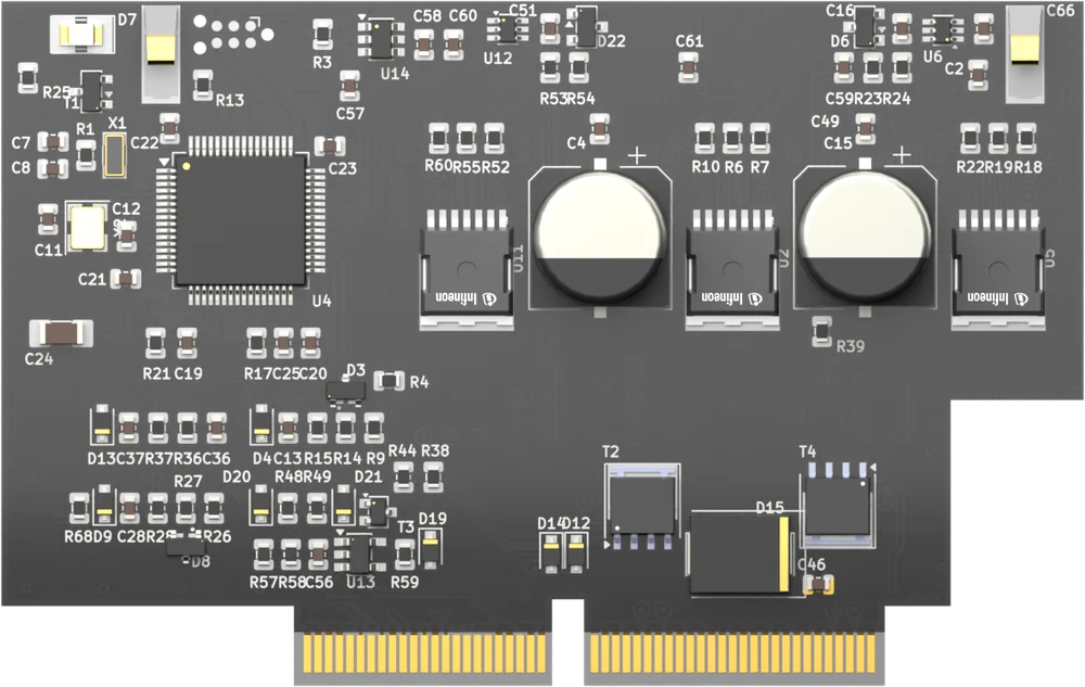 6 Channel Output Module