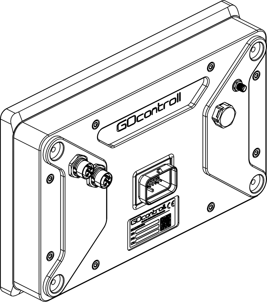 Moduline HMI1
