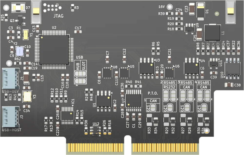 Multibus Module