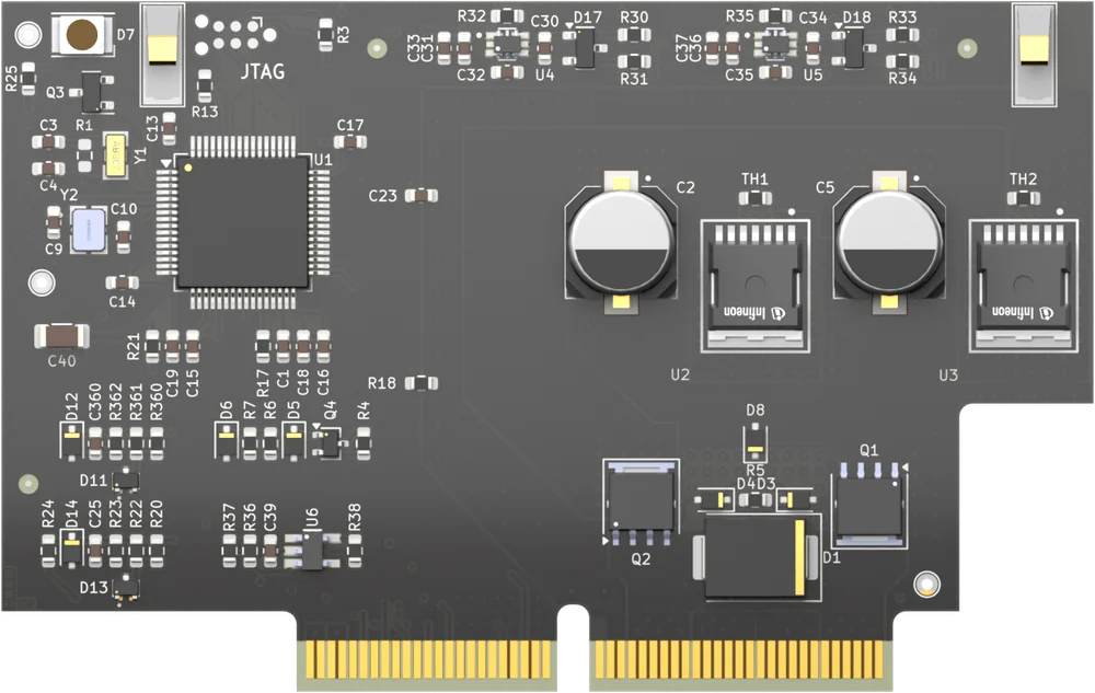 Power Bridge Output Module