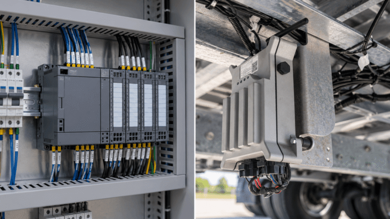 PLC vs Moduline product GOcontroll