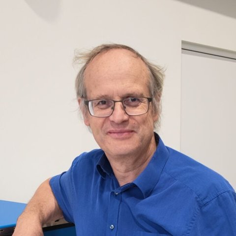 Portrait of Huib Hupkens van der Elst, system architect at H2Consultancy